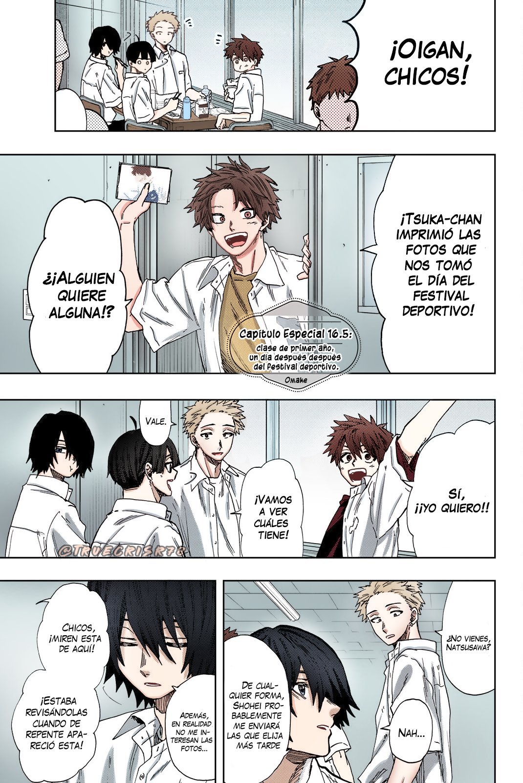 Read The Fragrant Flower Blooms with Dignity Es Manga Online
