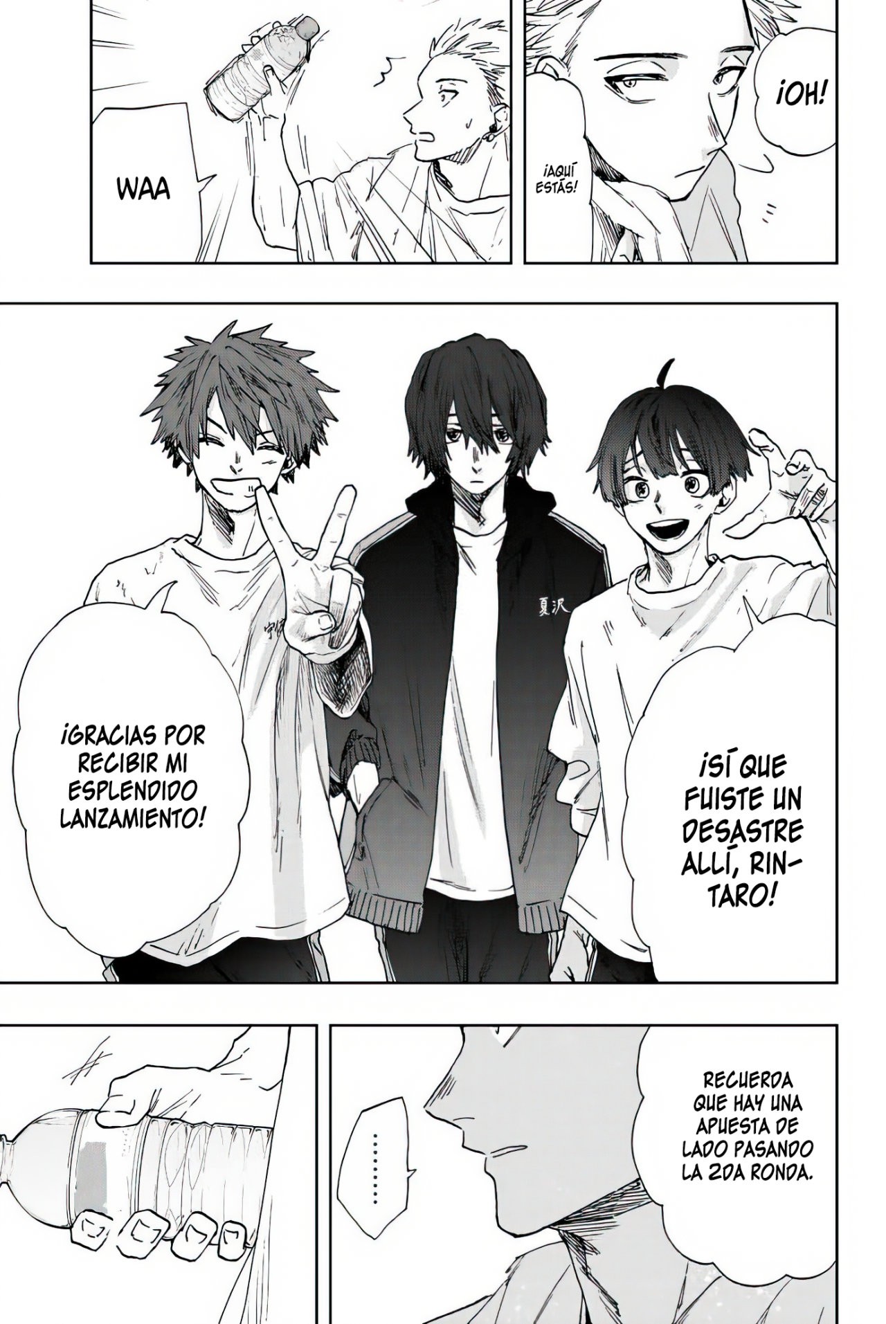 Read The Fragrant Flower Blooms with Dignity Es Manga Online