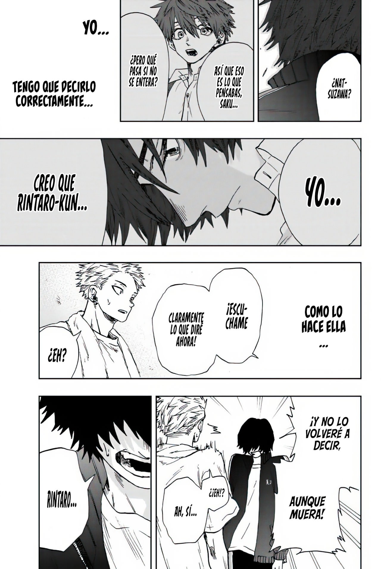 Read The Fragrant Flower Blooms with Dignity Es Manga Online