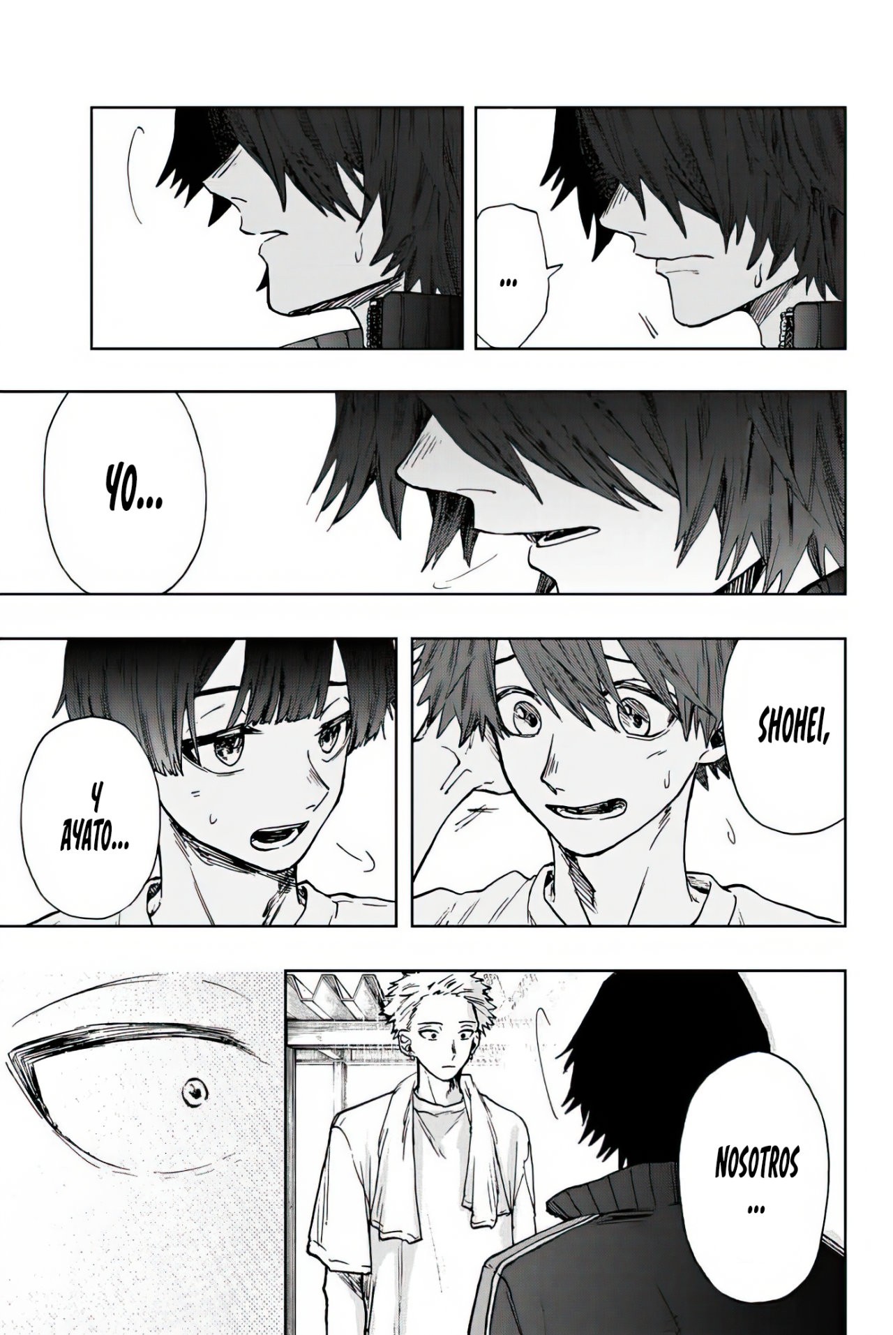 Read The Fragrant Flower Blooms with Dignity Es Manga Online
