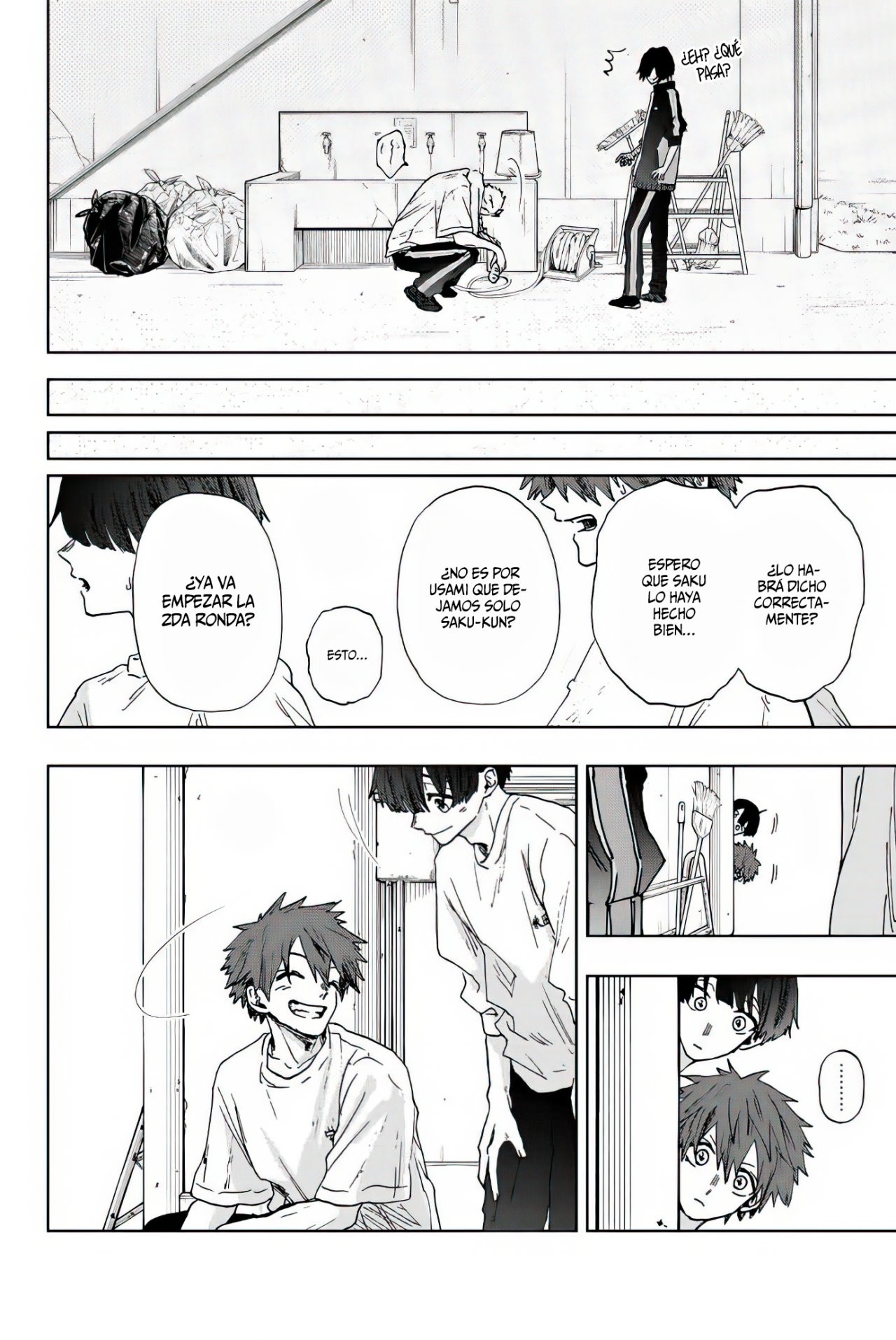 Read The Fragrant Flower Blooms with Dignity Es Manga Online