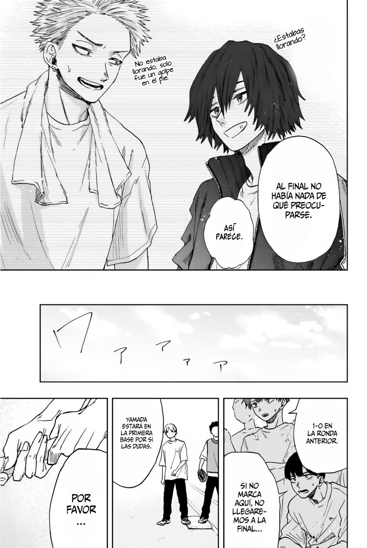 Read The Fragrant Flower Blooms with Dignity Es Manga Online