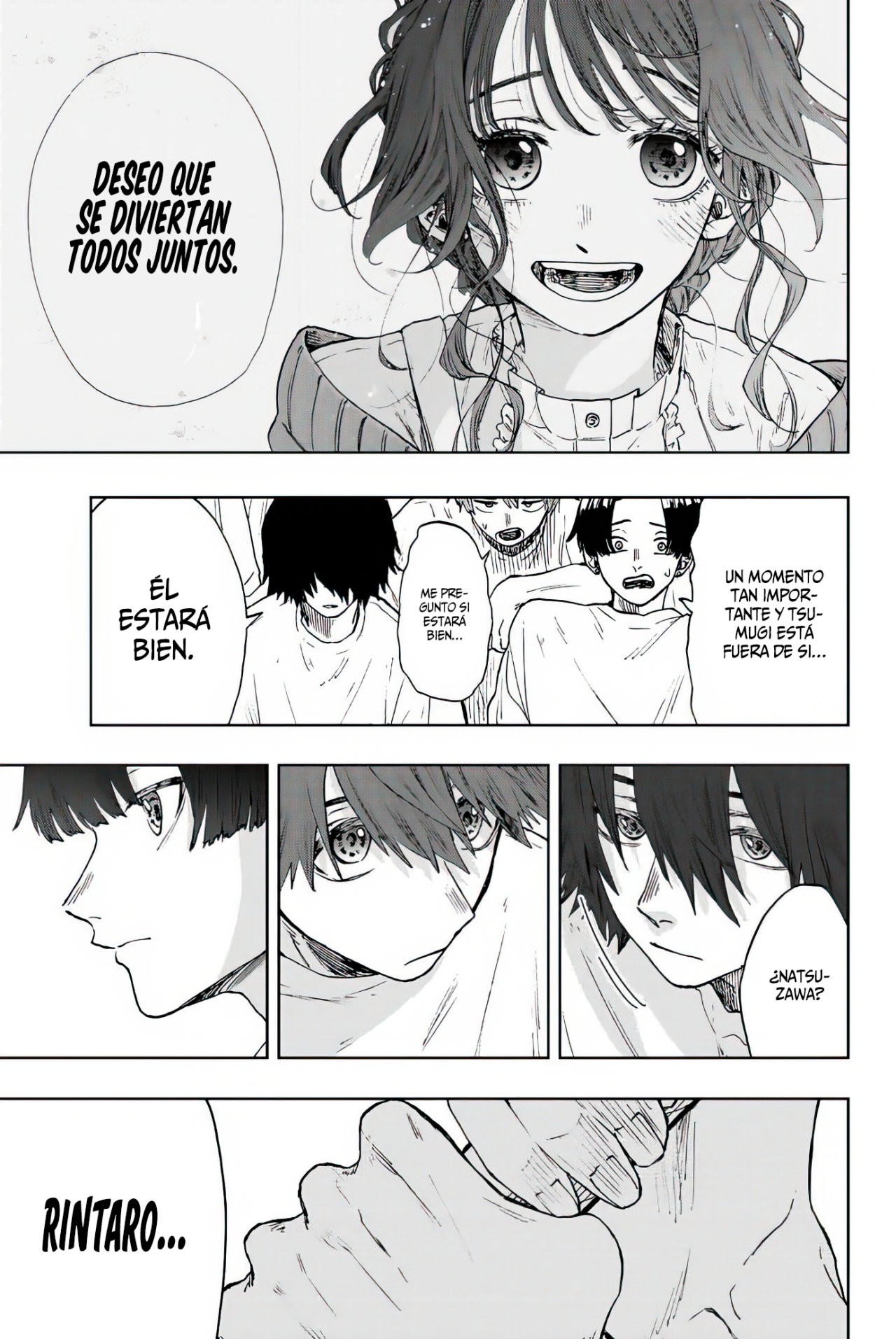 Read The Fragrant Flower Blooms with Dignity Es Manga Online