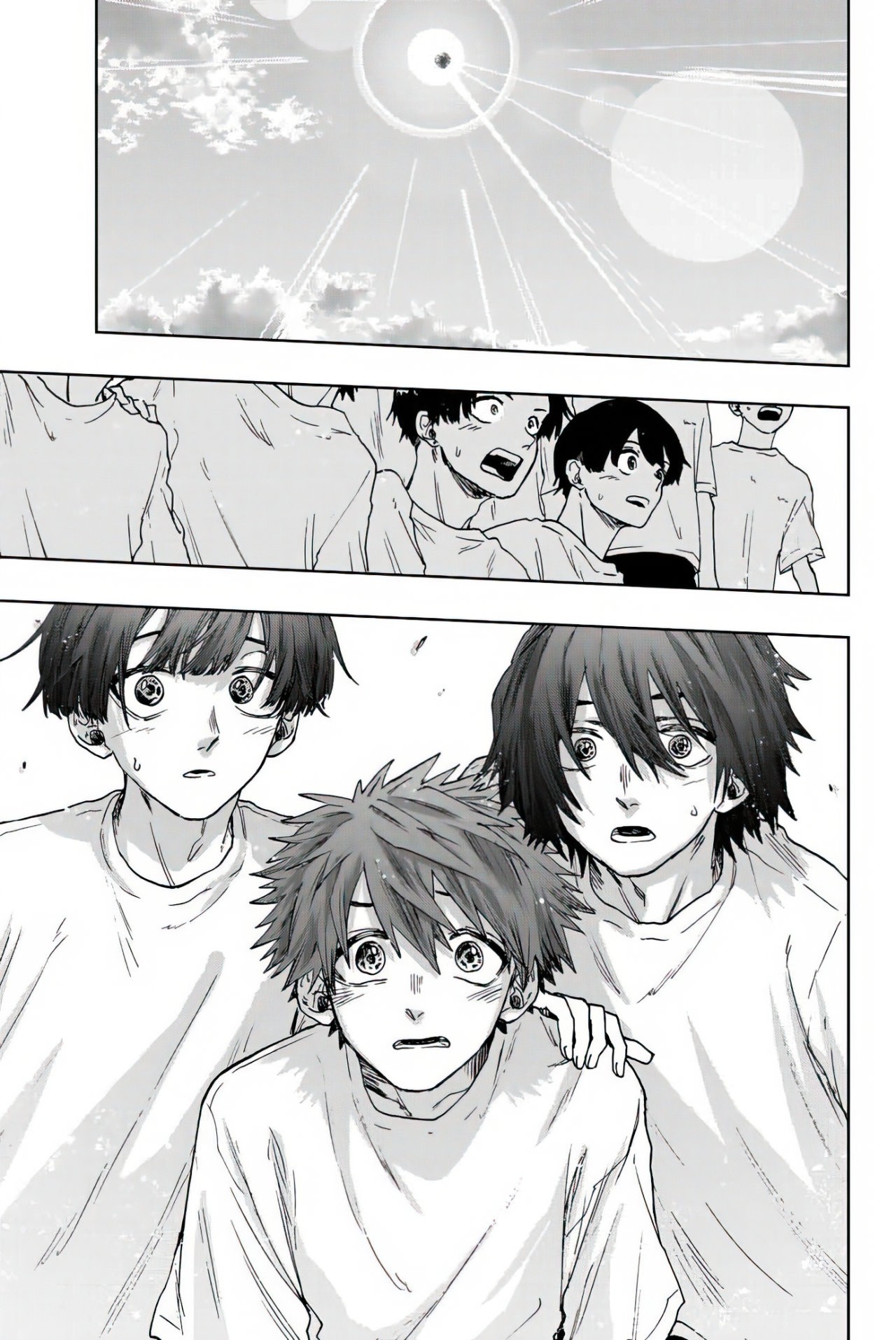 Read The Fragrant Flower Blooms with Dignity Es Manga Online