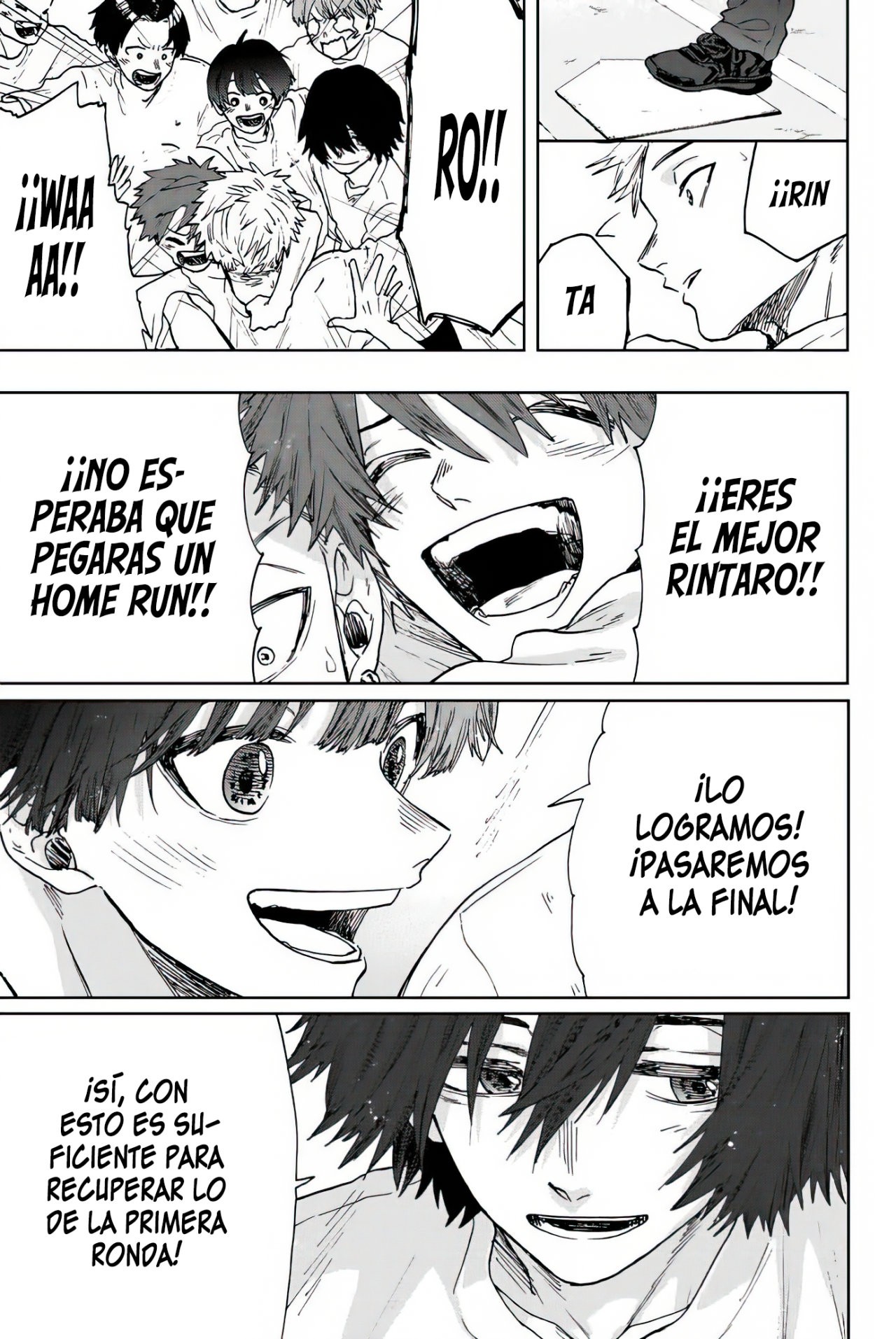 Read The Fragrant Flower Blooms with Dignity Es Manga Online