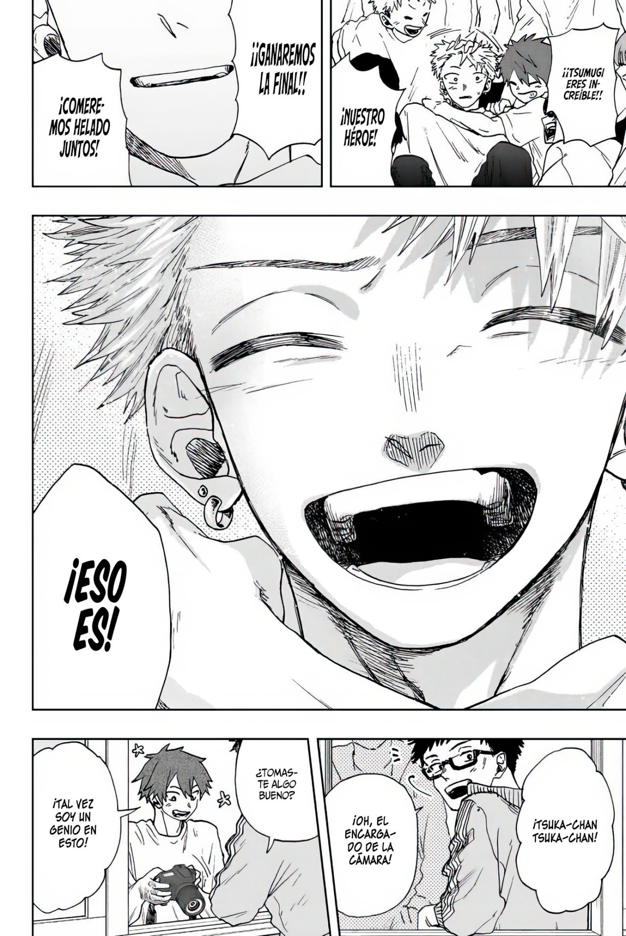 Read The Fragrant Flower Blooms with Dignity Es Manga Online