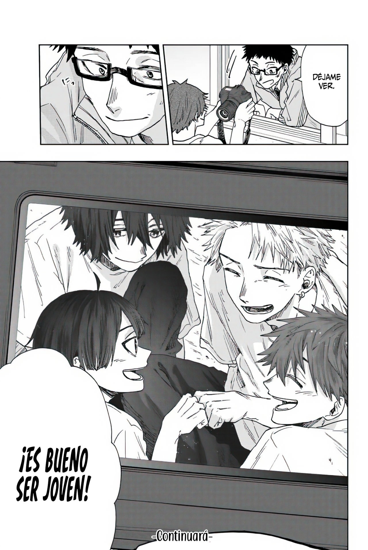 Read The Fragrant Flower Blooms with Dignity Es Manga Online