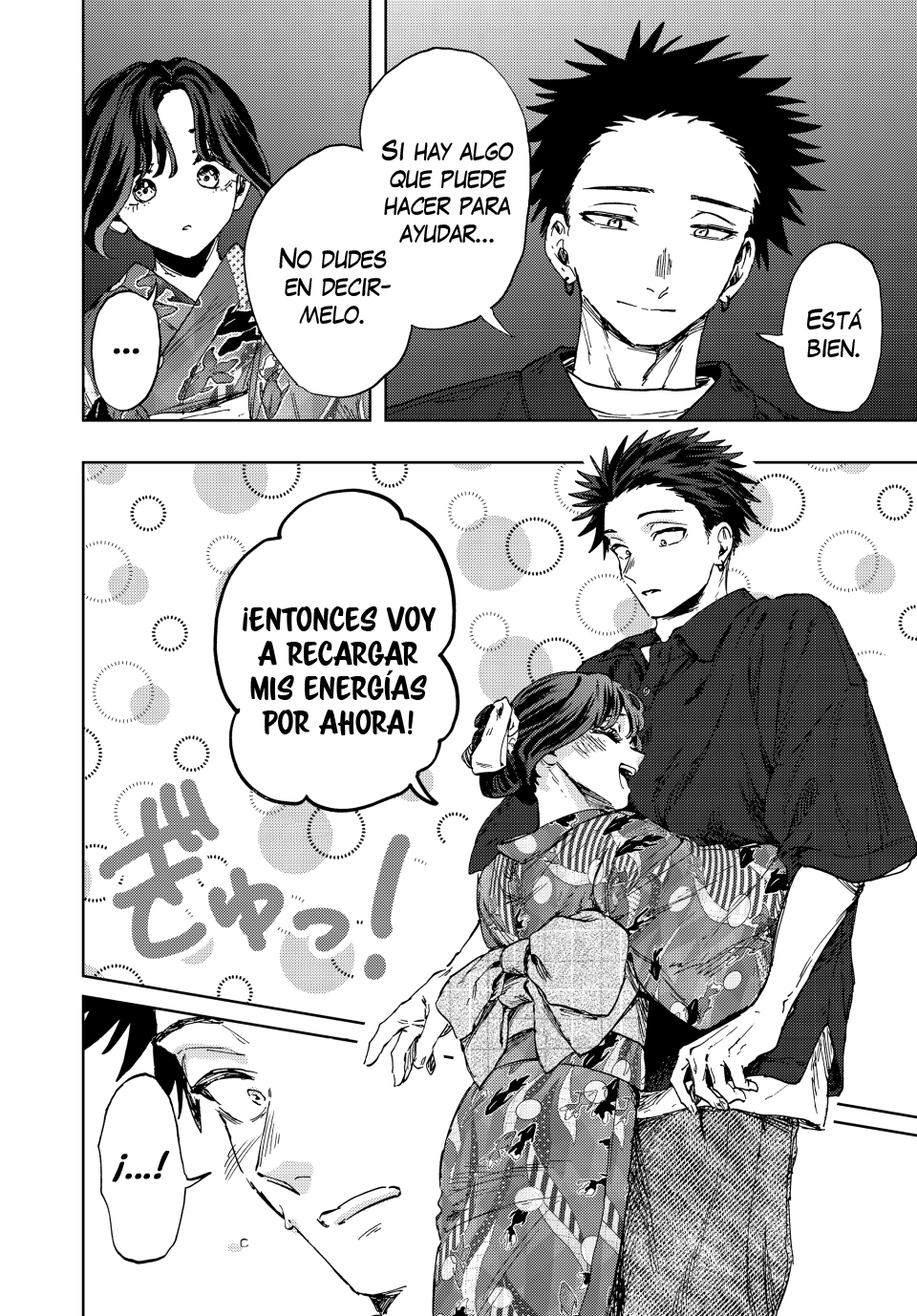 Read The Fragrant Flower Blooms with Dignity Es Manga Online