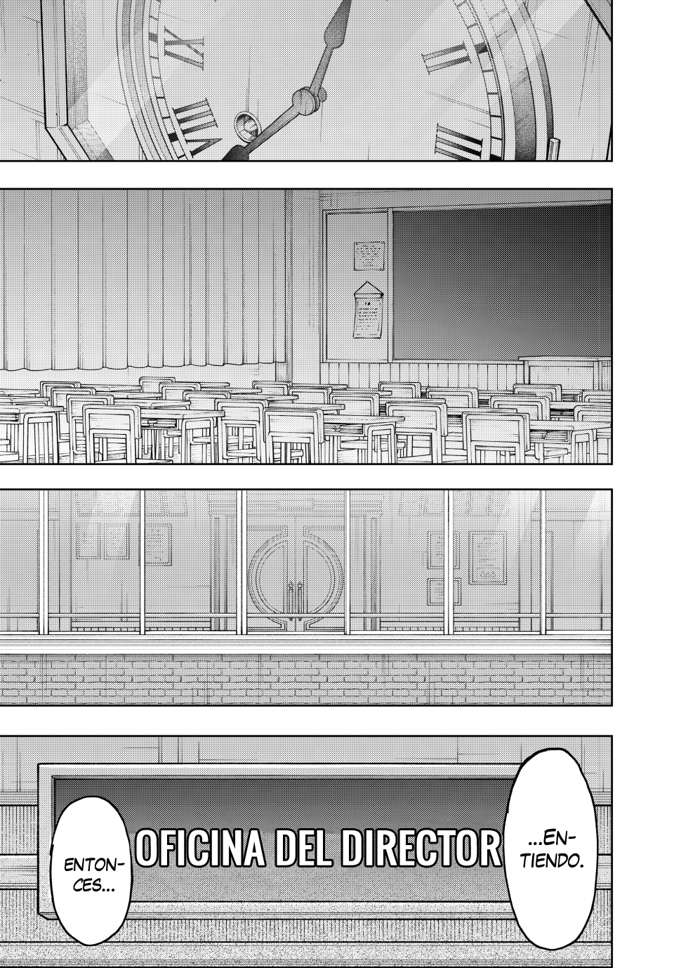 Read The Fragrant Flower Blooms with Dignity Es Manga Online