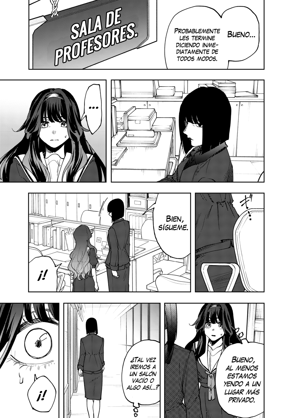 Read The Fragrant Flower Blooms with Dignity Es Manga Online