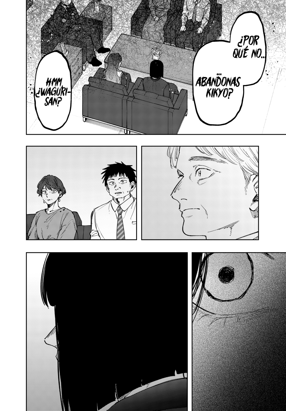 Read The Fragrant Flower Blooms with Dignity Es Manga Online
