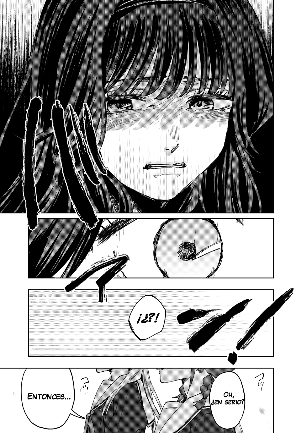 Read The Fragrant Flower Blooms with Dignity Es Manga Online