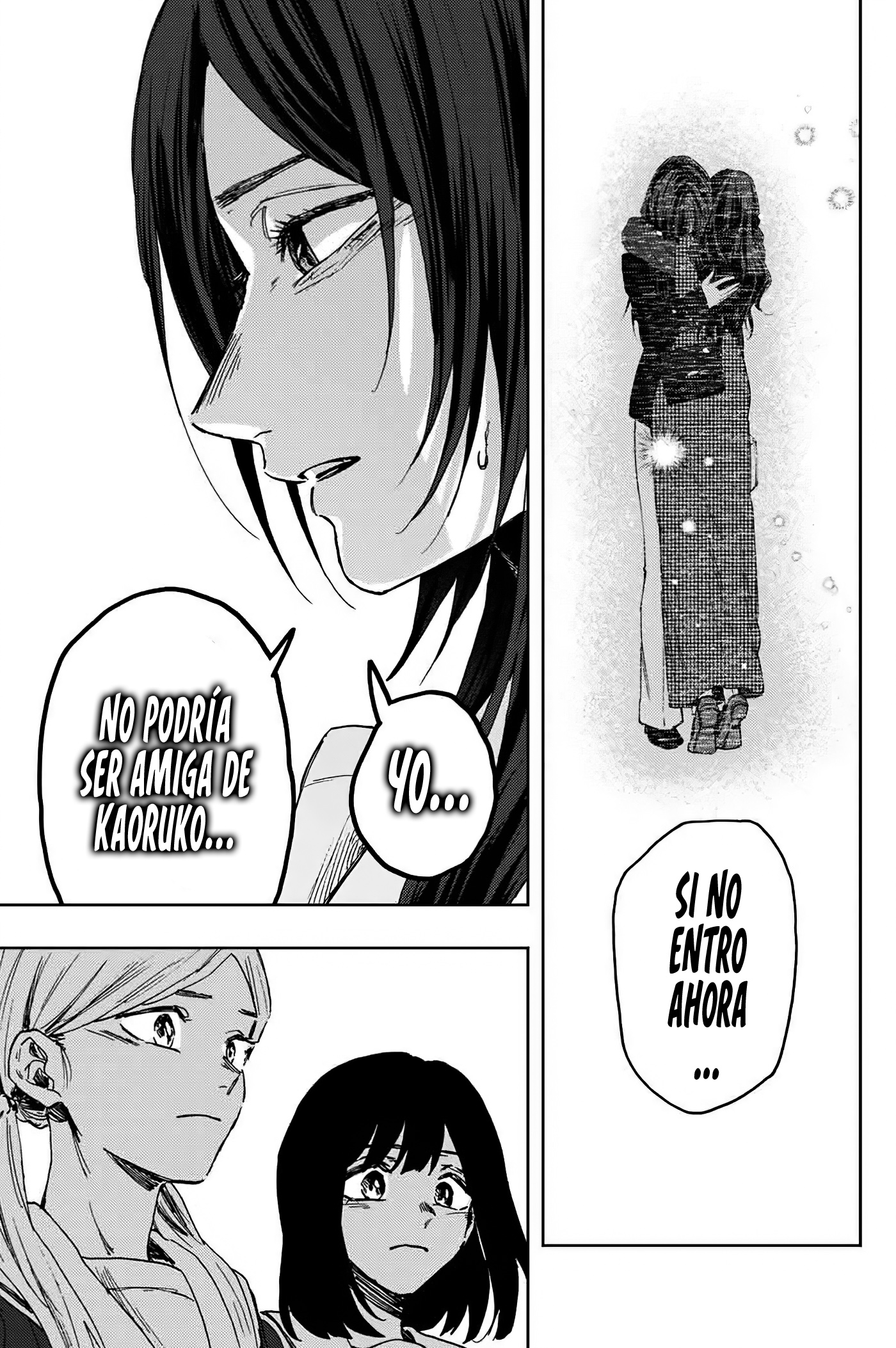 Read The Fragrant Flower Blooms with Dignity Es Manga Online
