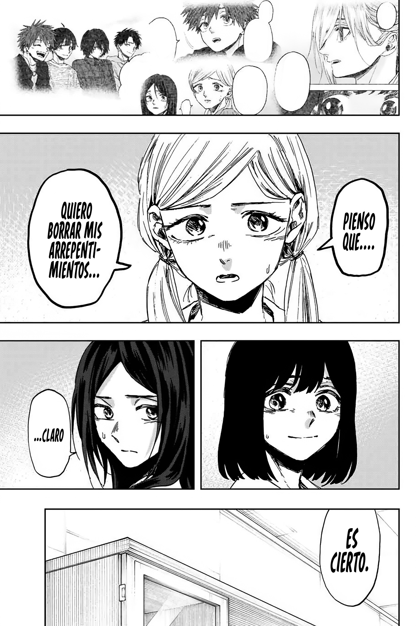 Read The Fragrant Flower Blooms with Dignity Es Manga Online