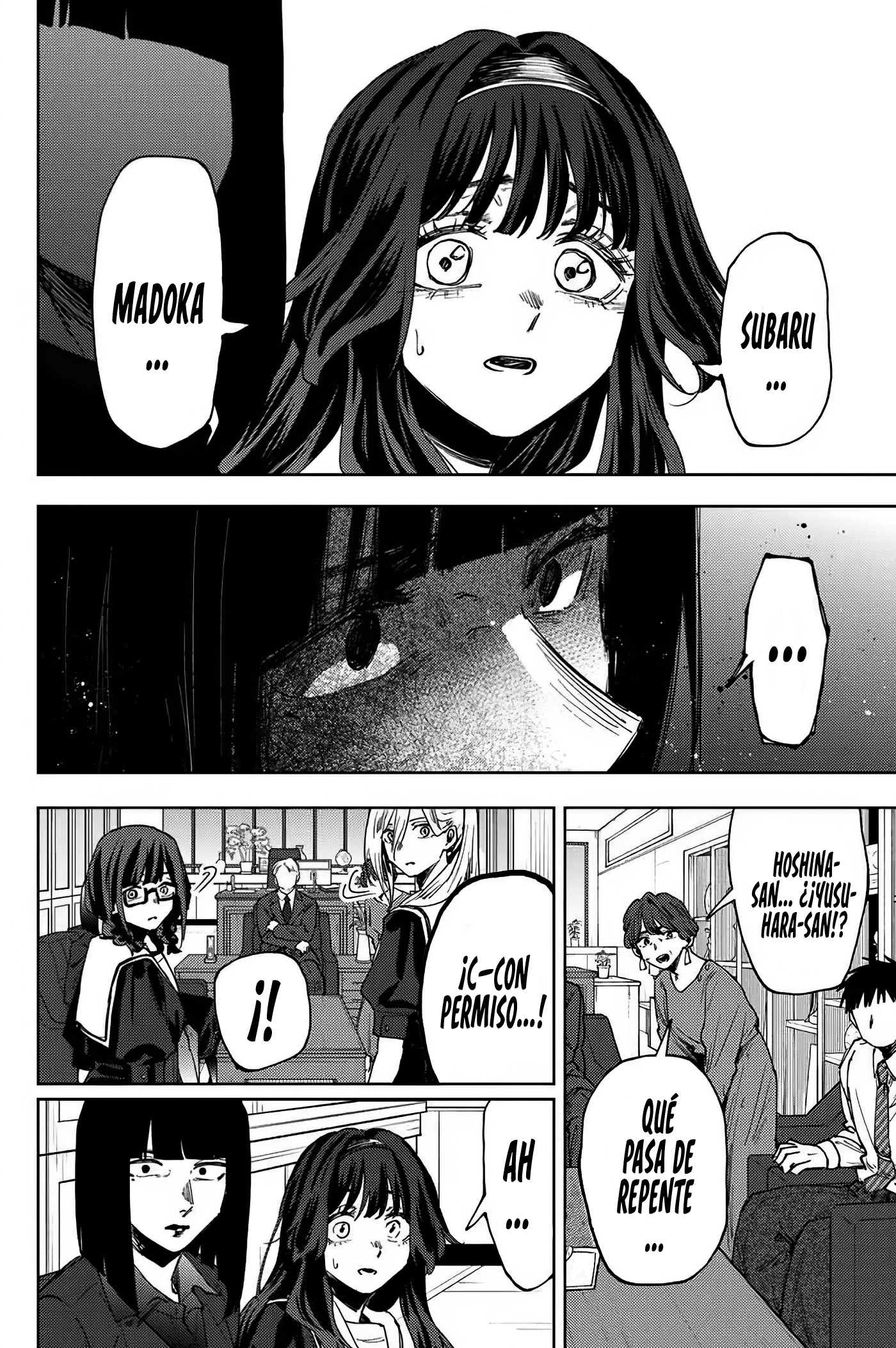 Read The Fragrant Flower Blooms with Dignity Es Manga Online