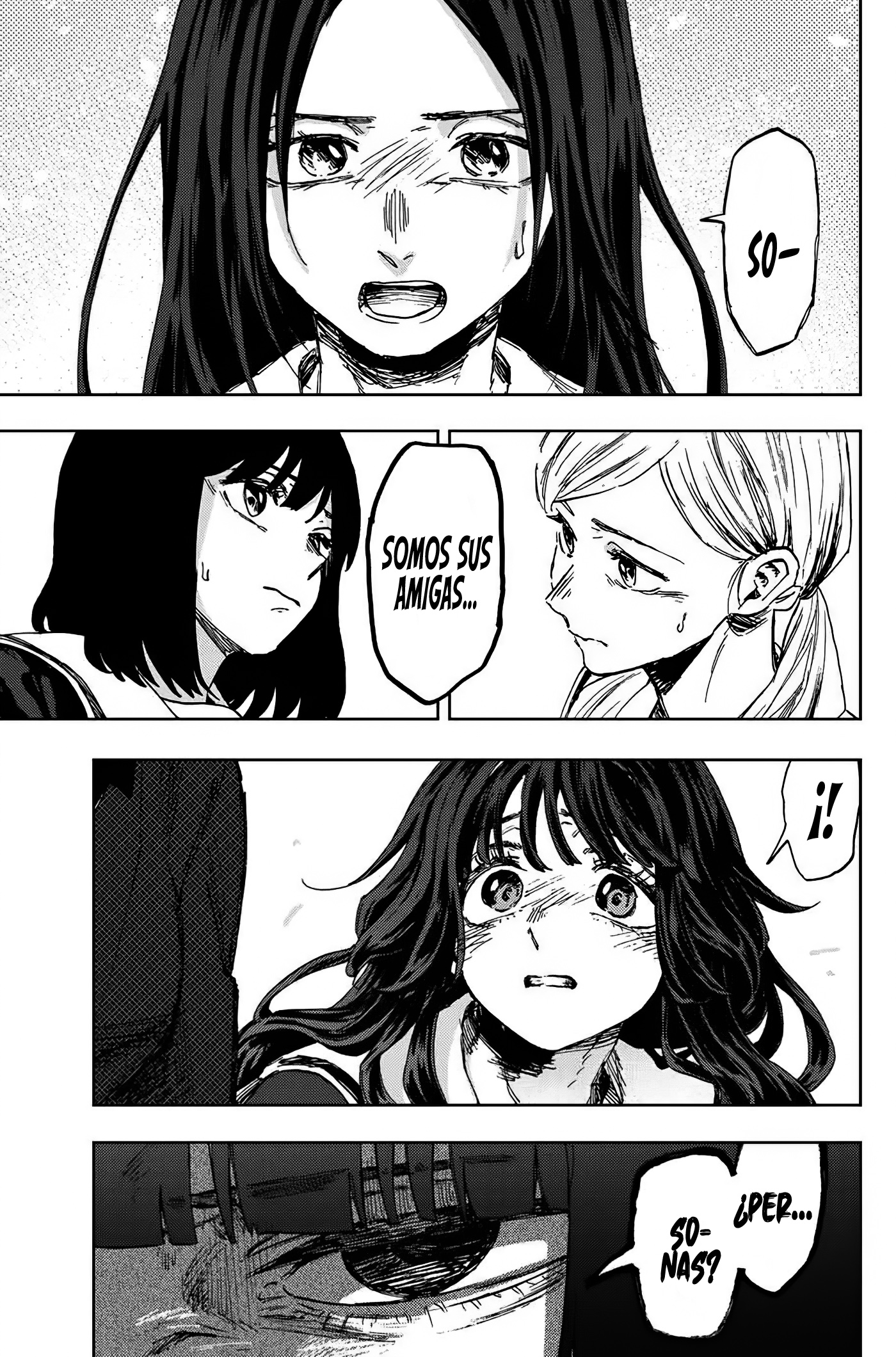 Read The Fragrant Flower Blooms with Dignity Es Manga Online