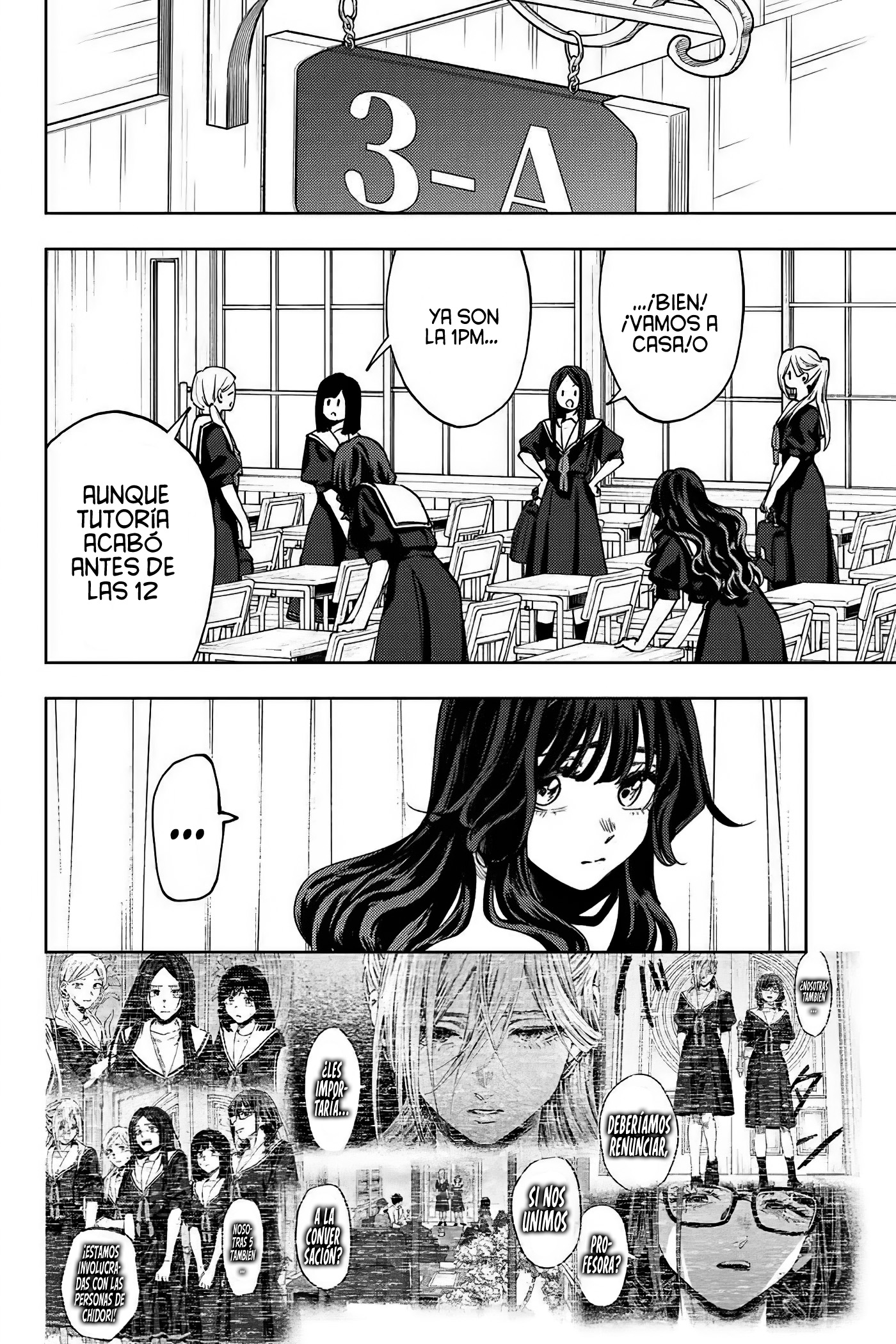 Read The Fragrant Flower Blooms with Dignity Es Manga Online