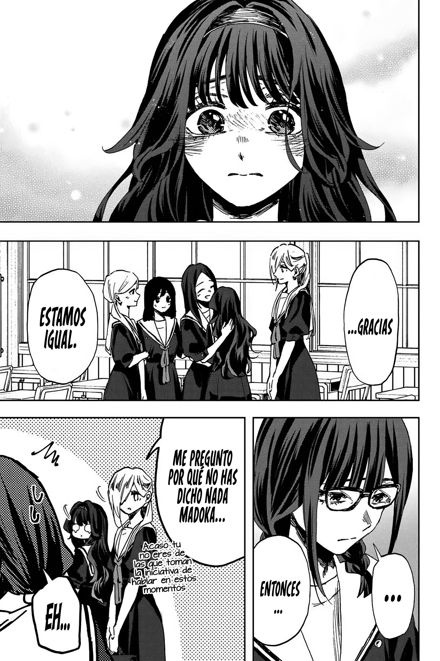Read The Fragrant Flower Blooms with Dignity Es Manga Online