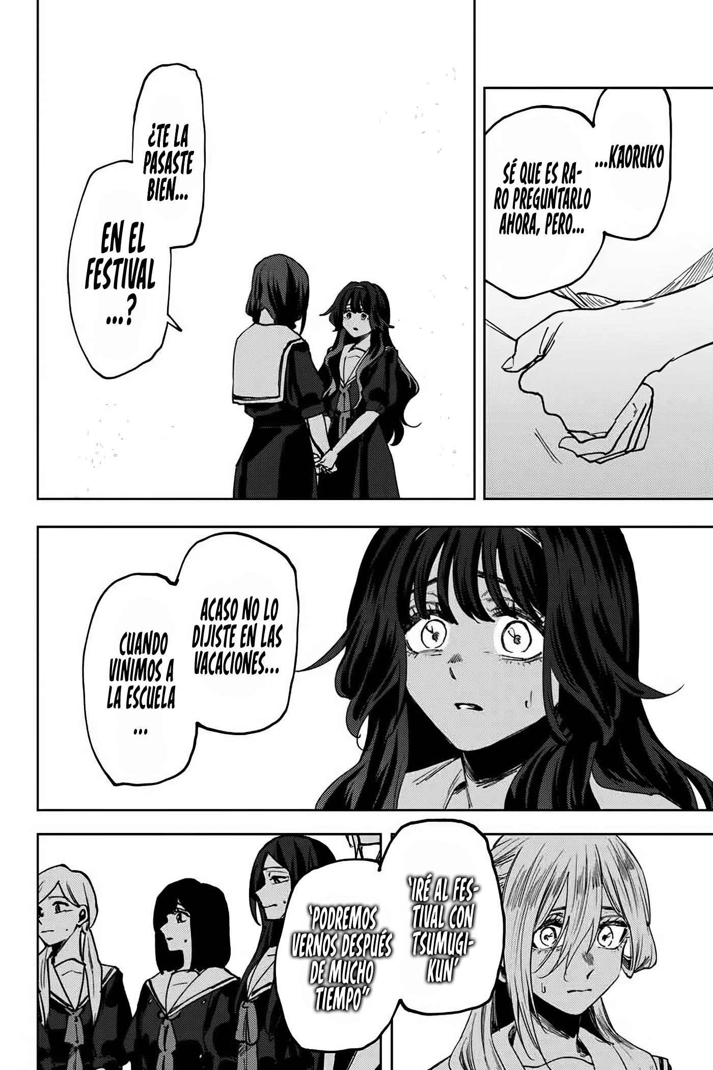Read The Fragrant Flower Blooms with Dignity Es Manga Online