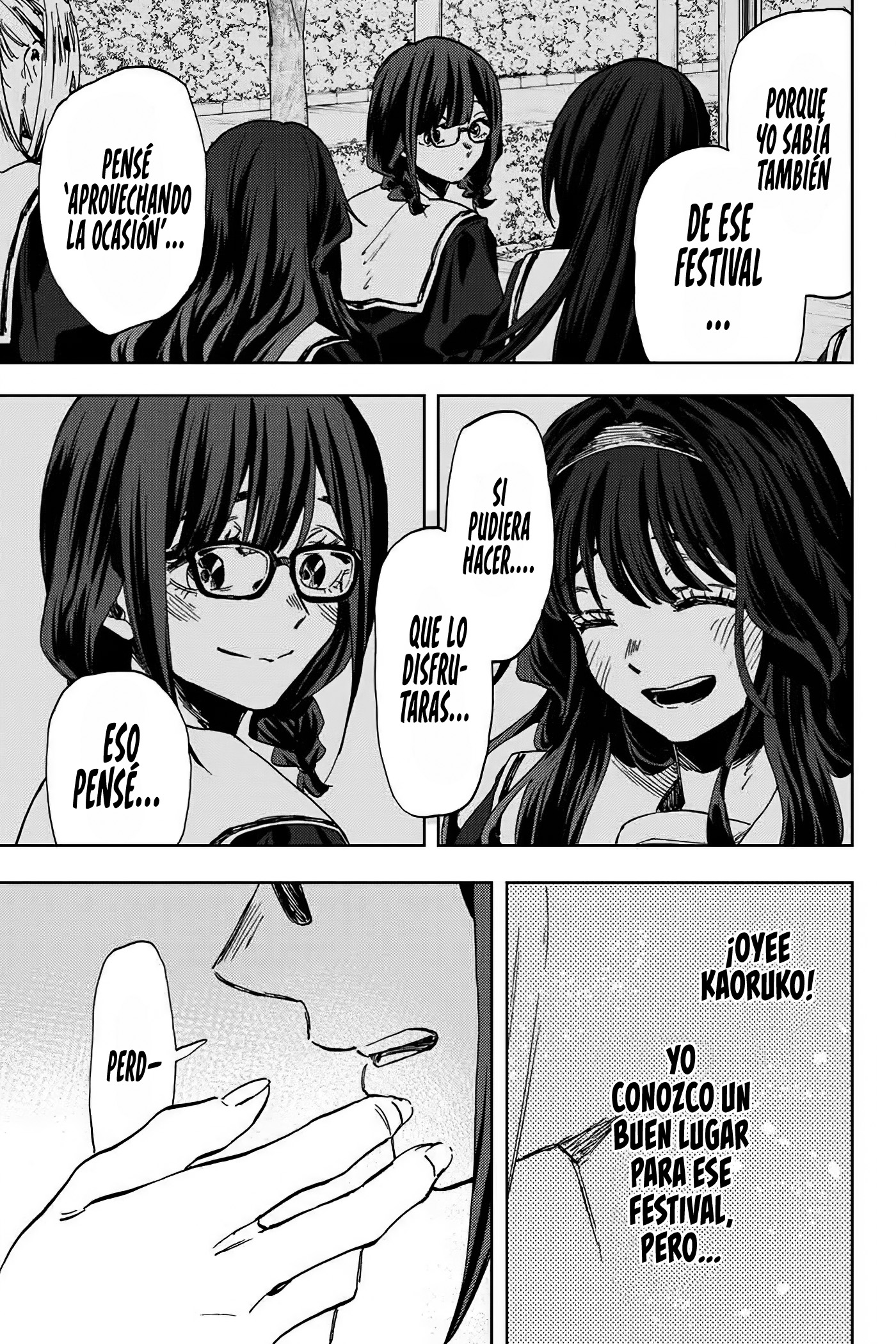 Read The Fragrant Flower Blooms with Dignity Es Manga Online