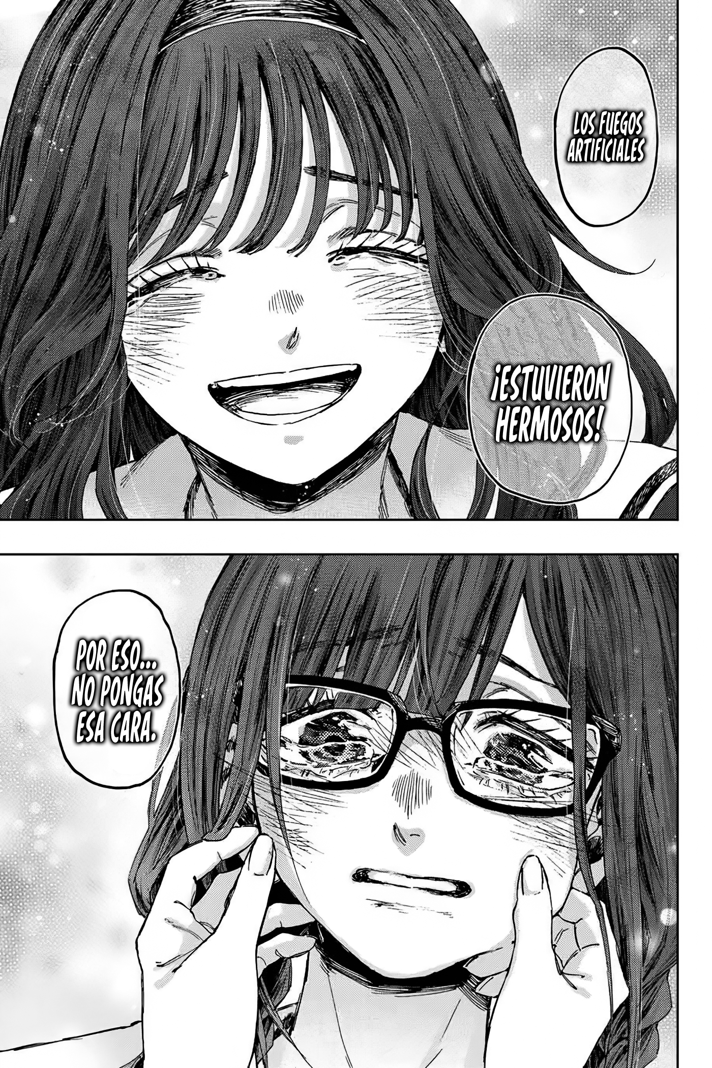 Read The Fragrant Flower Blooms with Dignity Es Manga Online