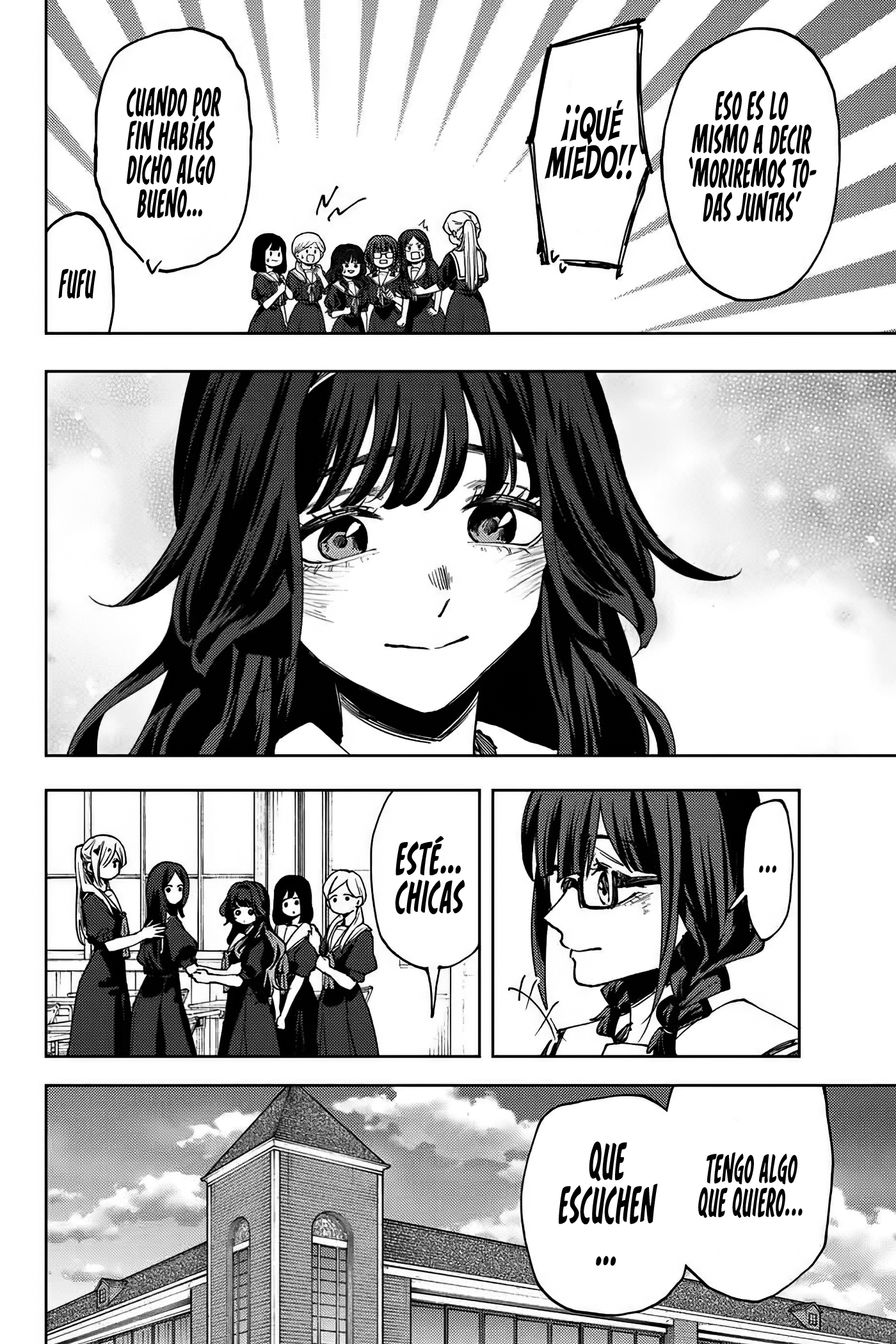 Read The Fragrant Flower Blooms with Dignity Es Manga Online