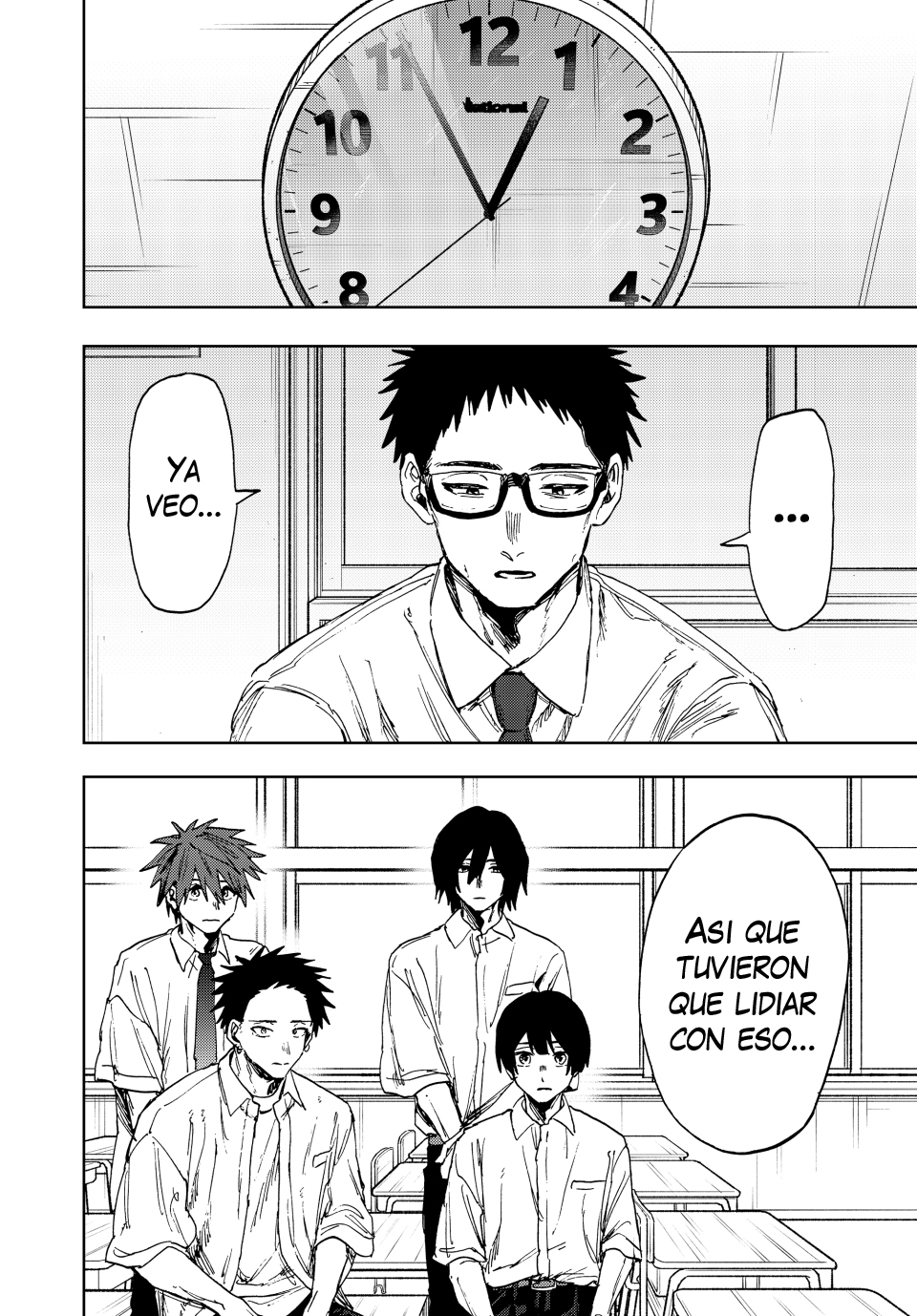 Read The Fragrant Flower Blooms with Dignity Es Manga Online