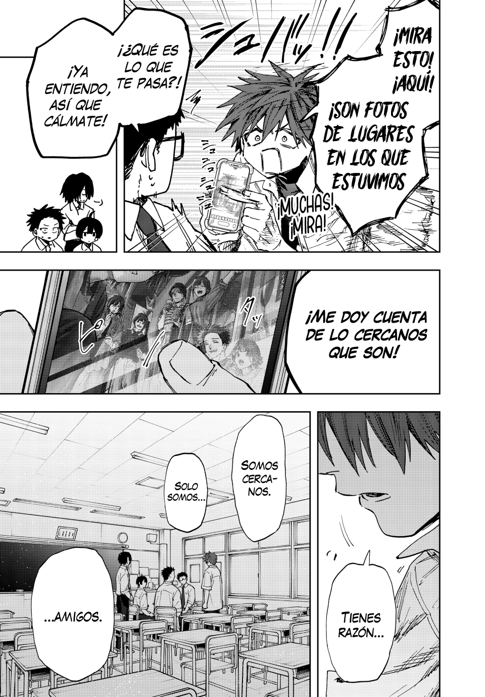 Read The Fragrant Flower Blooms with Dignity Es Manga Online