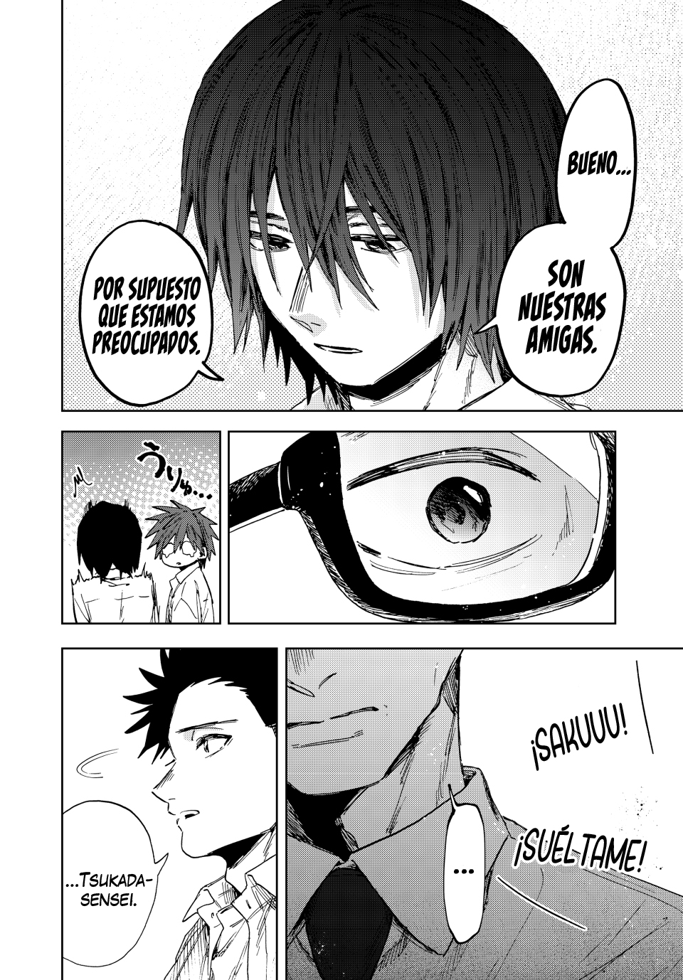 Read The Fragrant Flower Blooms with Dignity Es Manga Online