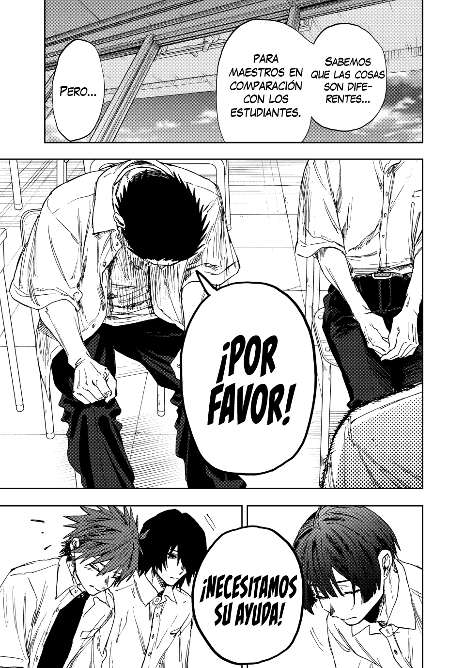 Read The Fragrant Flower Blooms with Dignity Es Manga Online