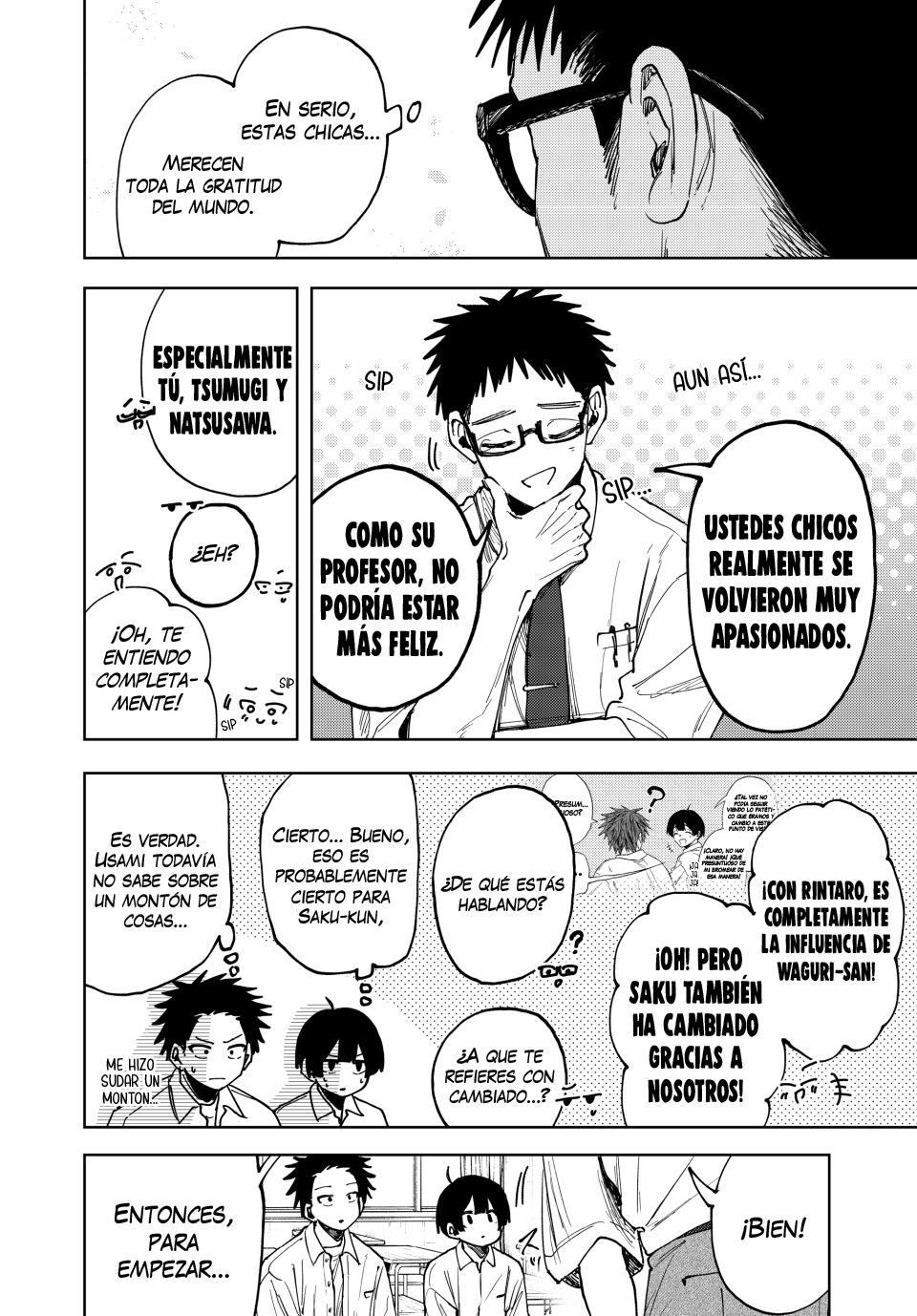 Read The Fragrant Flower Blooms with Dignity Es Manga Online