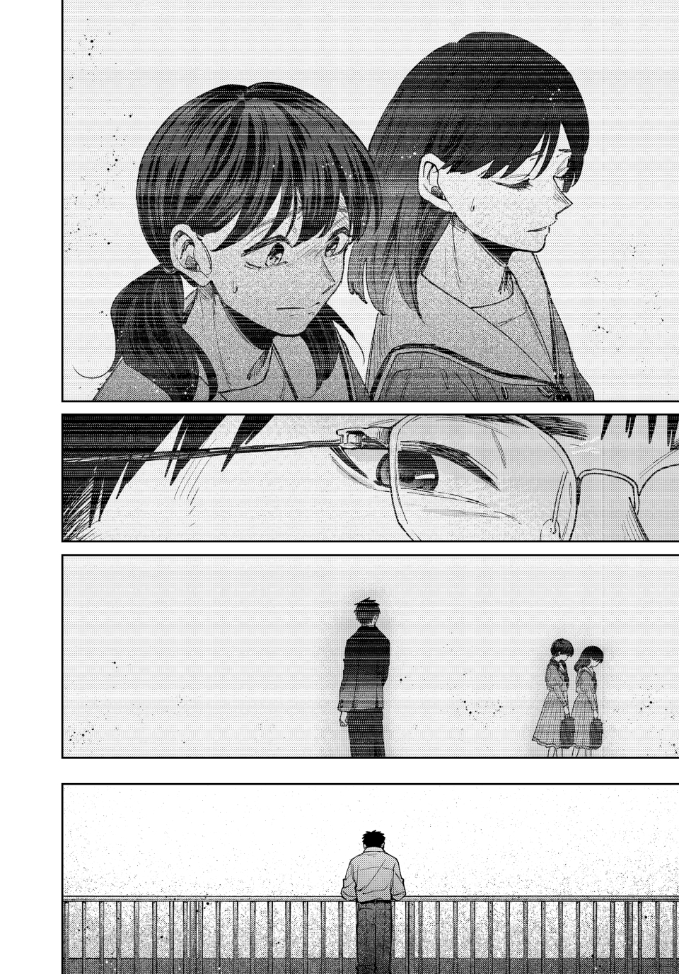 Read The Fragrant Flower Blooms with Dignity Es Manga Online