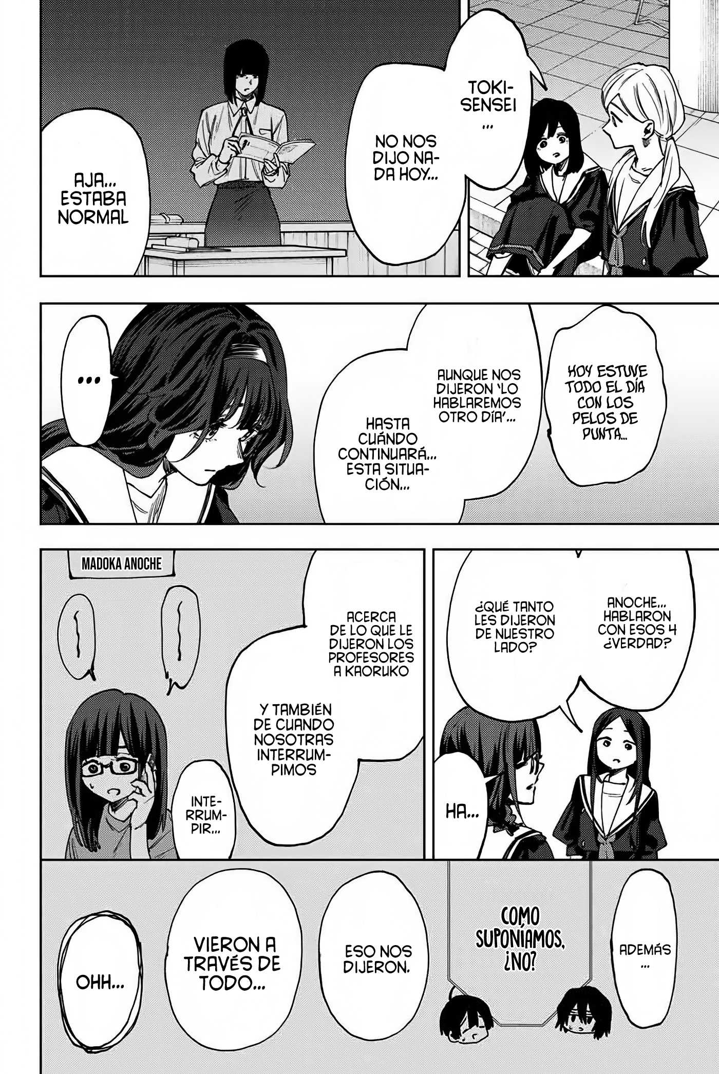 Read The Fragrant Flower Blooms with Dignity Es Manga Online