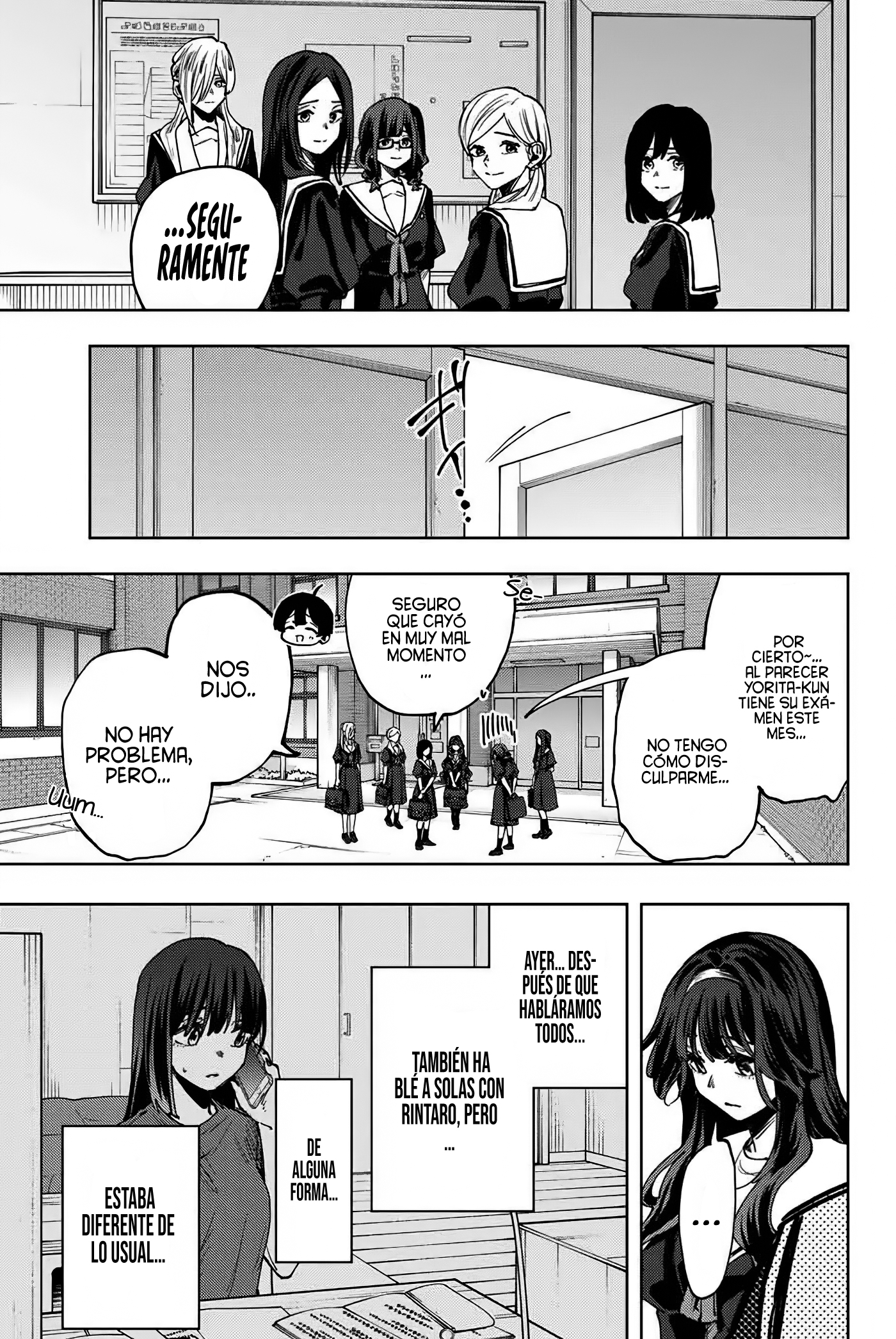 Read The Fragrant Flower Blooms with Dignity Es Manga Online