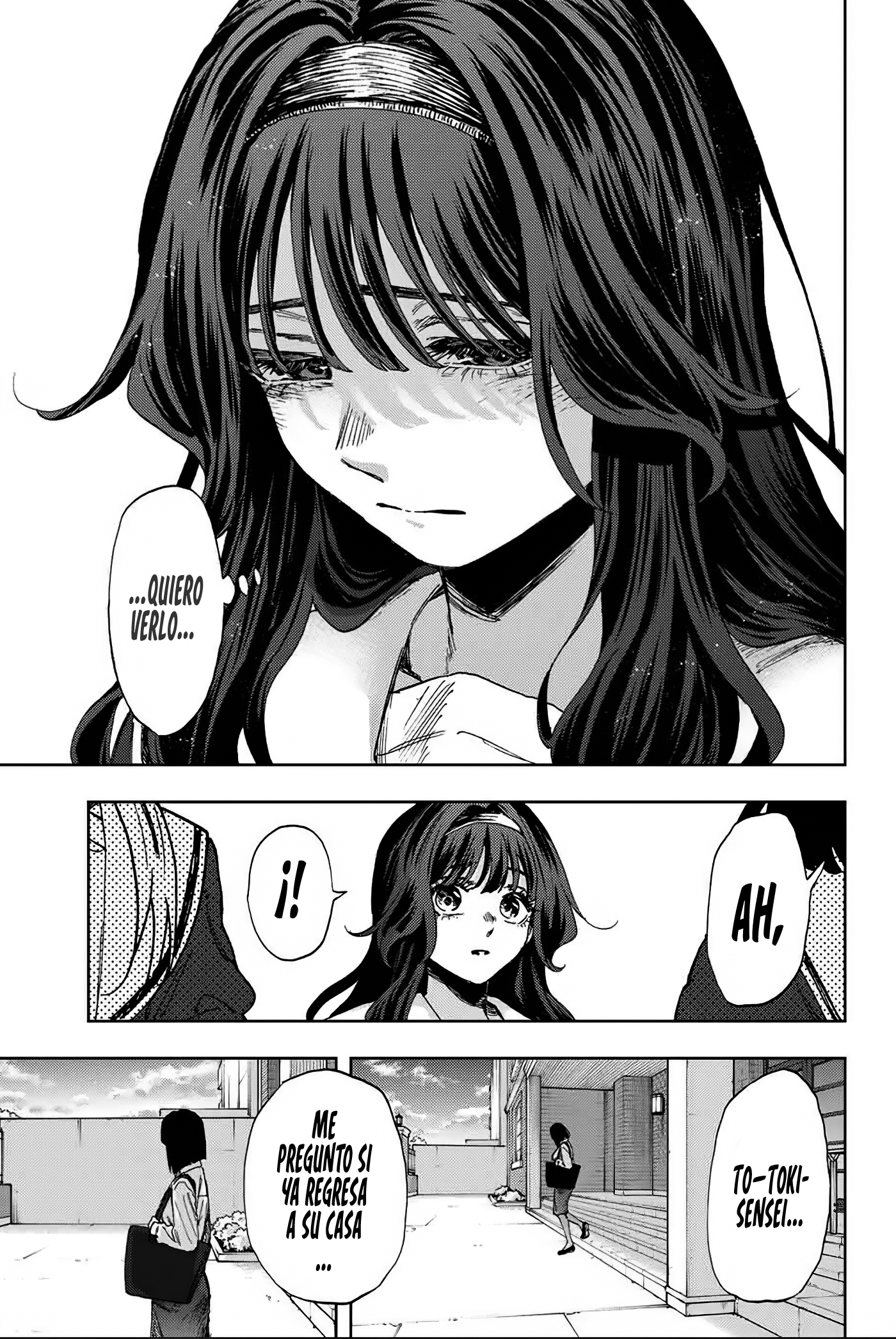 Read The Fragrant Flower Blooms with Dignity Es Manga Online