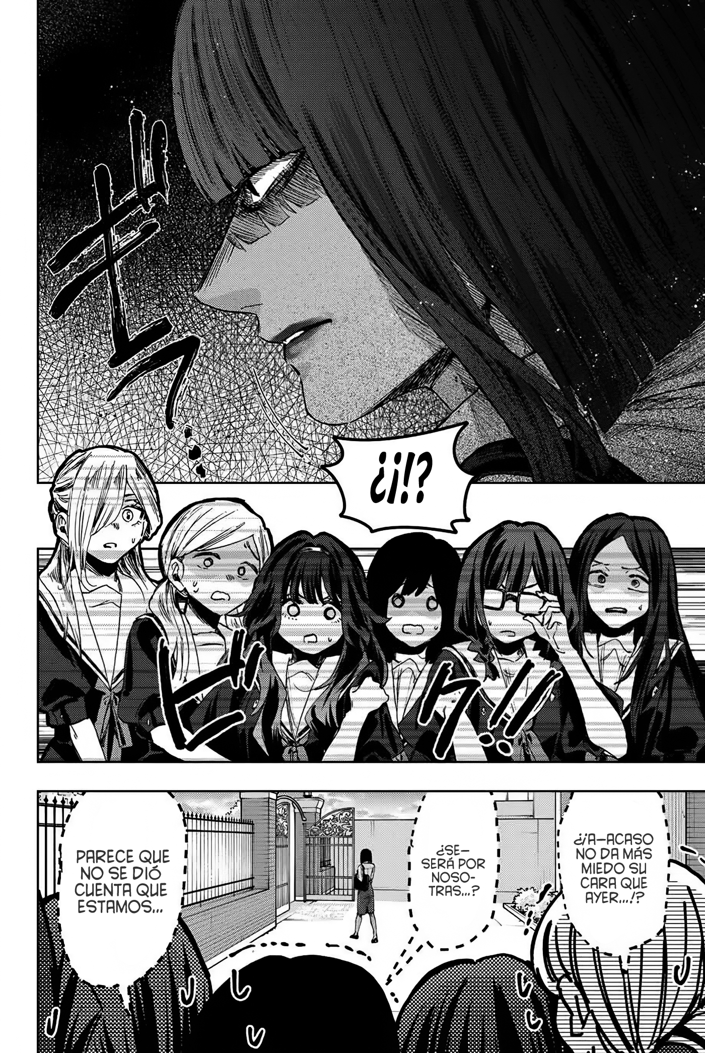 Read The Fragrant Flower Blooms with Dignity Es Manga Online