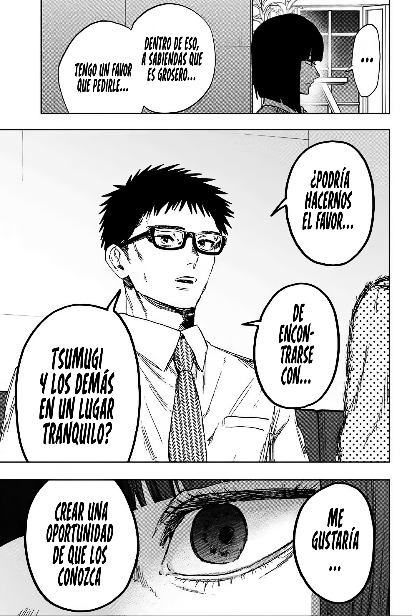 Read The Fragrant Flower Blooms with Dignity Es Manga Online