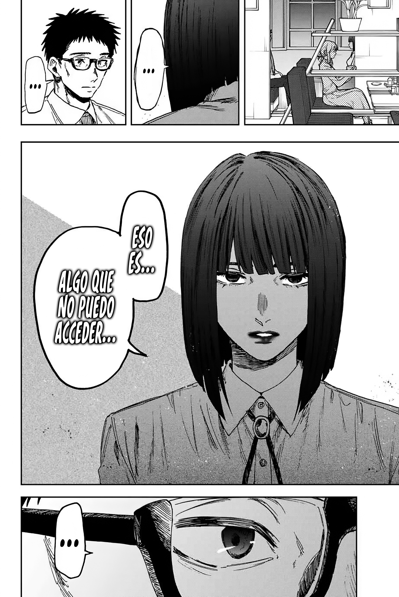 Read The Fragrant Flower Blooms with Dignity Es Manga Online