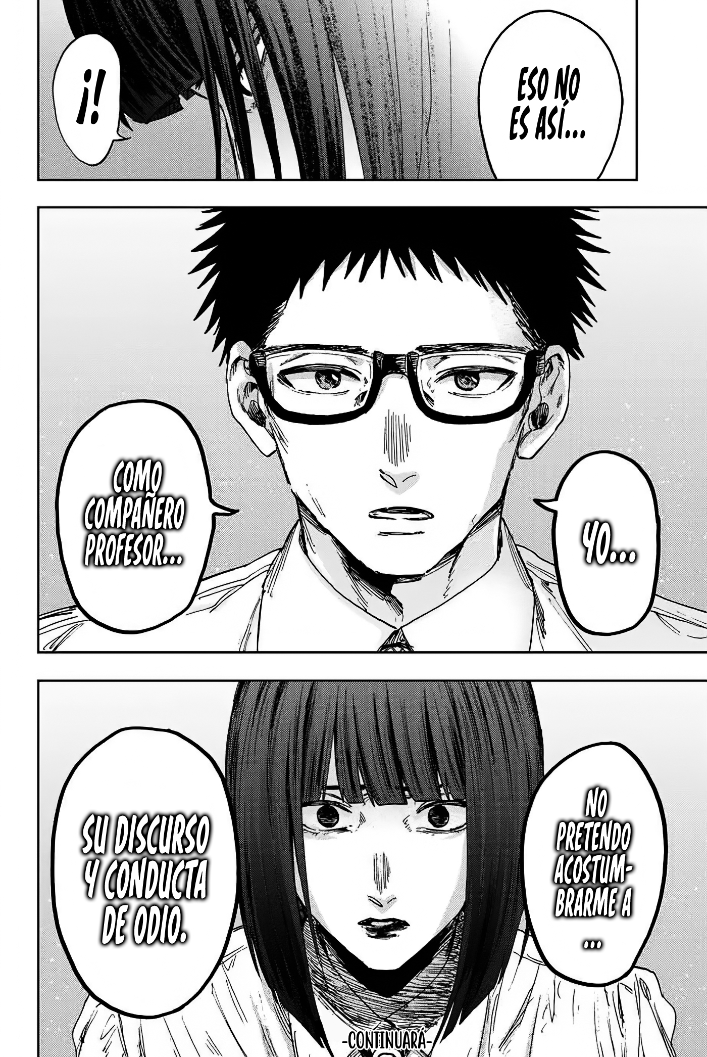 Read The Fragrant Flower Blooms with Dignity Es Manga Online