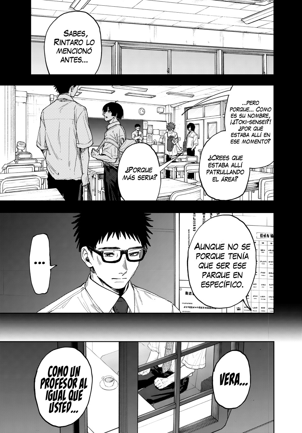 Read The Fragrant Flower Blooms with Dignity Es Manga Online