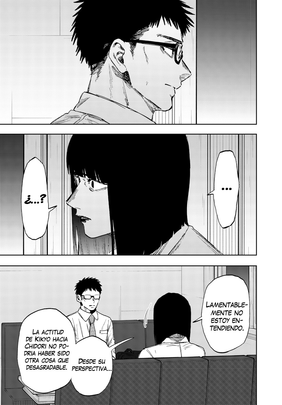 Read The Fragrant Flower Blooms with Dignity Es Manga Online