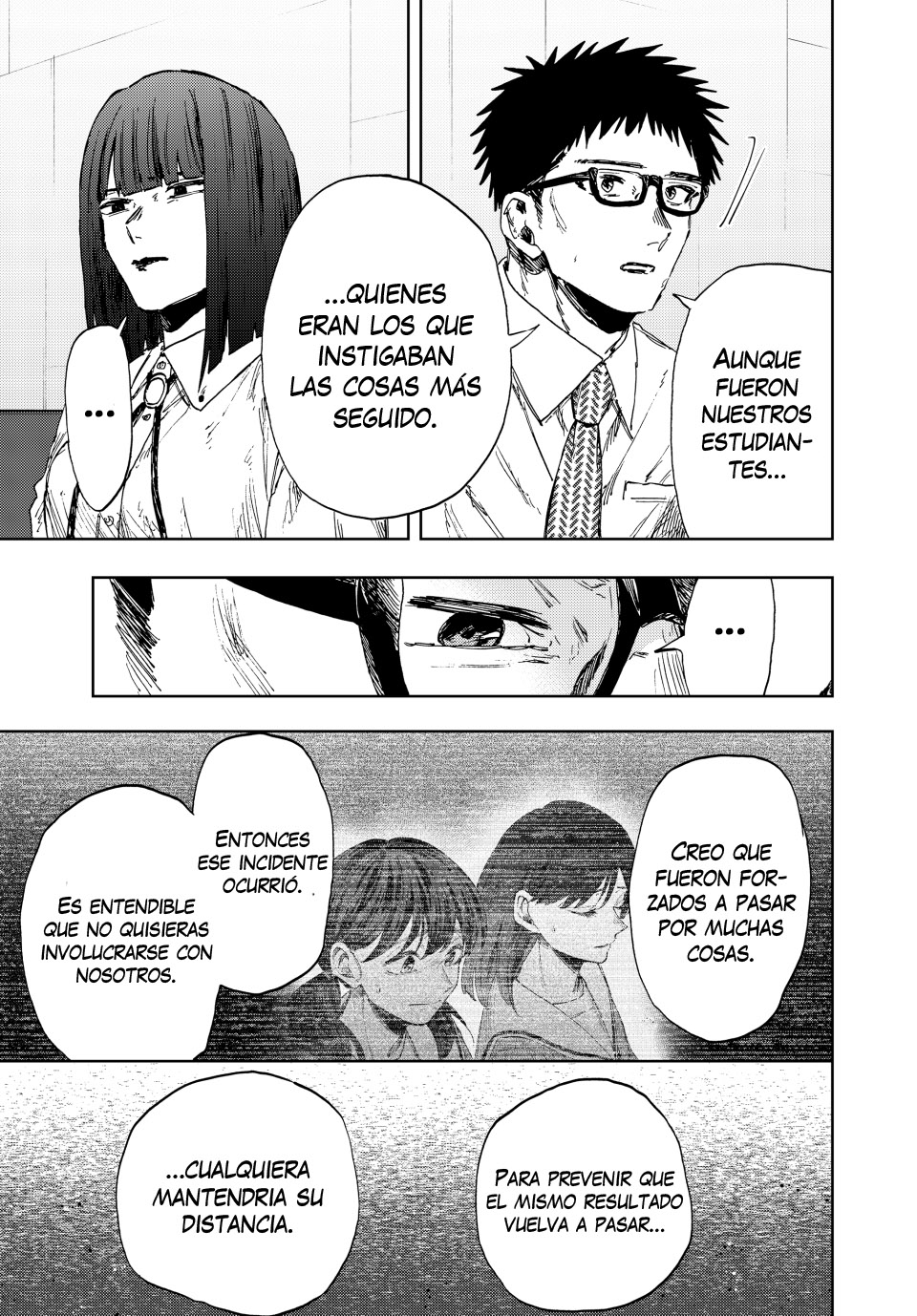 Read The Fragrant Flower Blooms with Dignity Es Manga Online