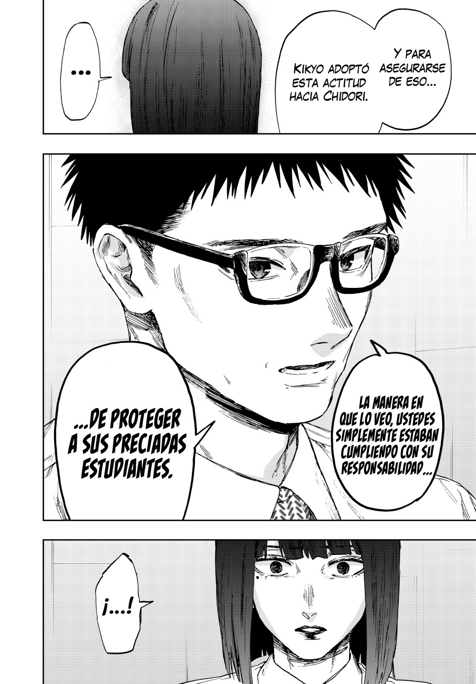 Read The Fragrant Flower Blooms with Dignity Es Manga Online