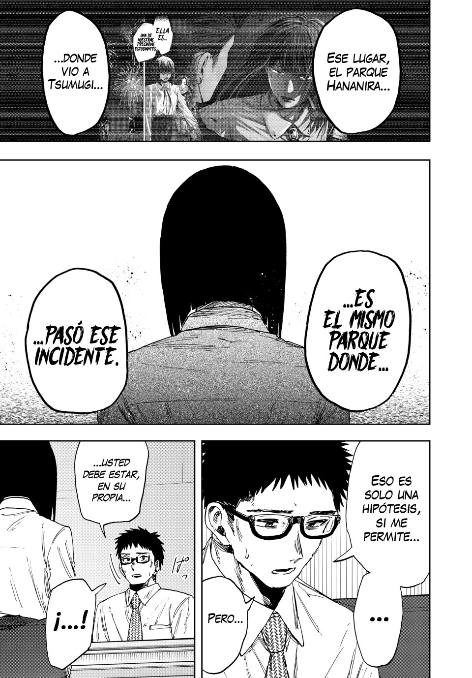 Read The Fragrant Flower Blooms with Dignity Es Manga Online