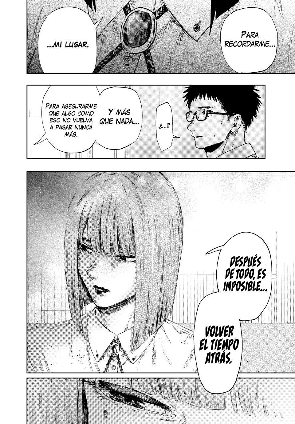 Read The Fragrant Flower Blooms with Dignity Es Manga Online