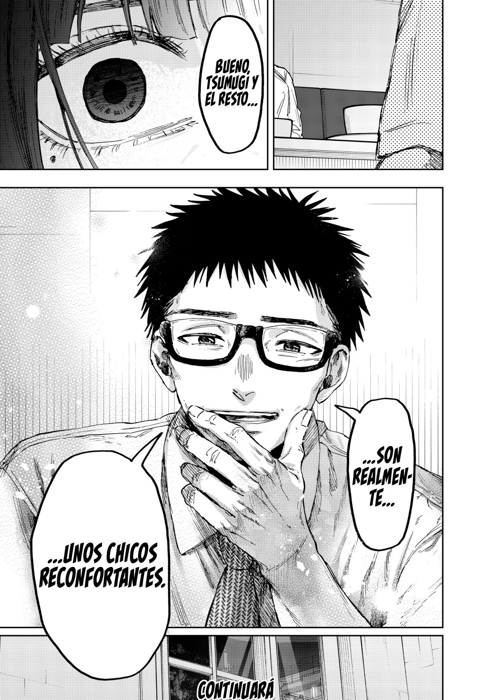 Read The Fragrant Flower Blooms with Dignity Es Manga Online
