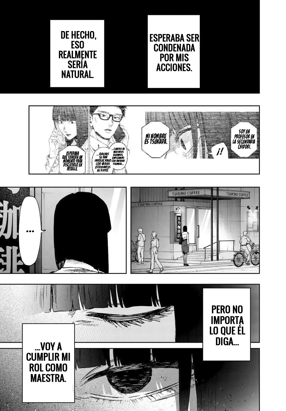 Read The Fragrant Flower Blooms with Dignity Es Manga Online