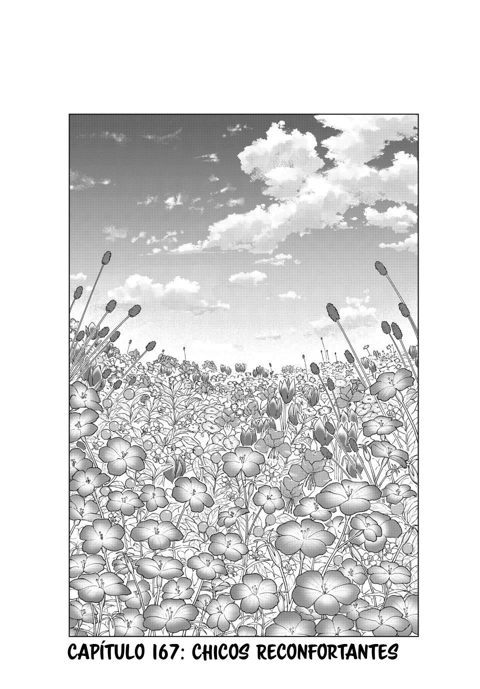 Read The Fragrant Flower Blooms with Dignity Es Manga Online
