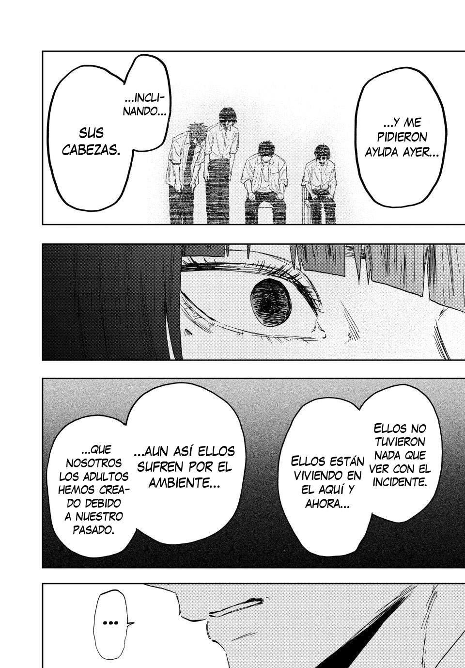 Read The Fragrant Flower Blooms with Dignity Es Manga Online