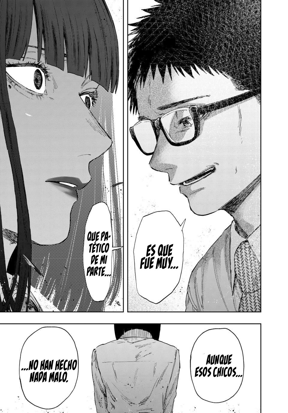Read The Fragrant Flower Blooms with Dignity Es Manga Online